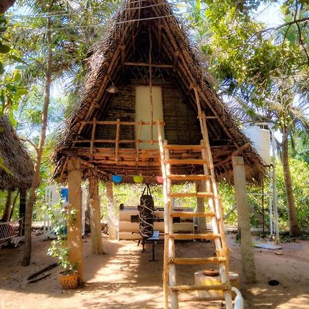 Peace Garden Hostel Auroville Buitenkant foto