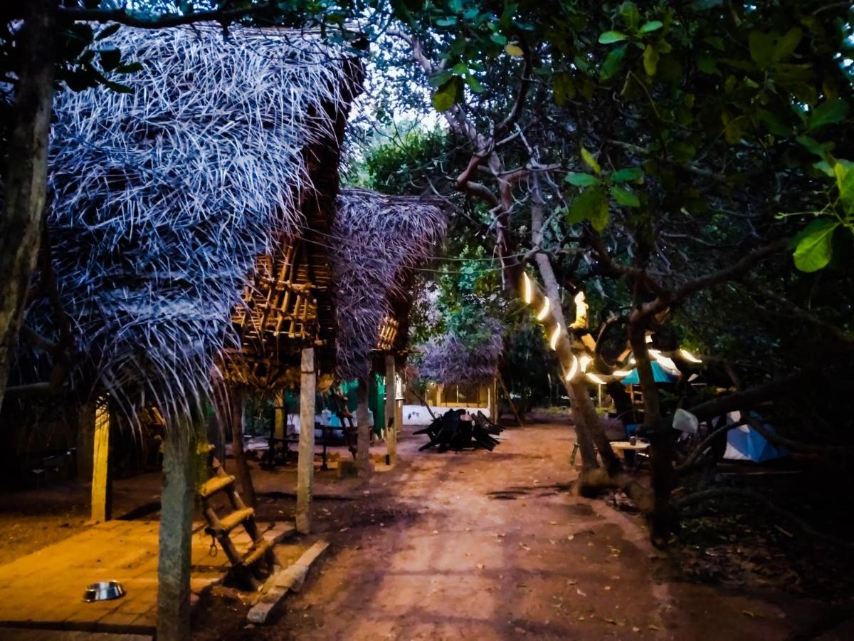 Peace Garden Hostel Auroville Buitenkant foto