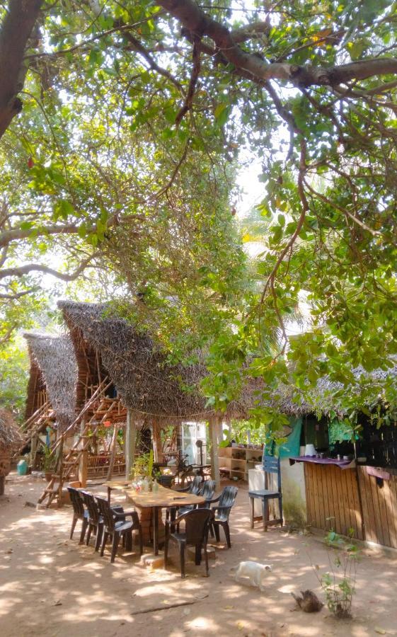 Peace Garden Hostel Auroville Buitenkant foto